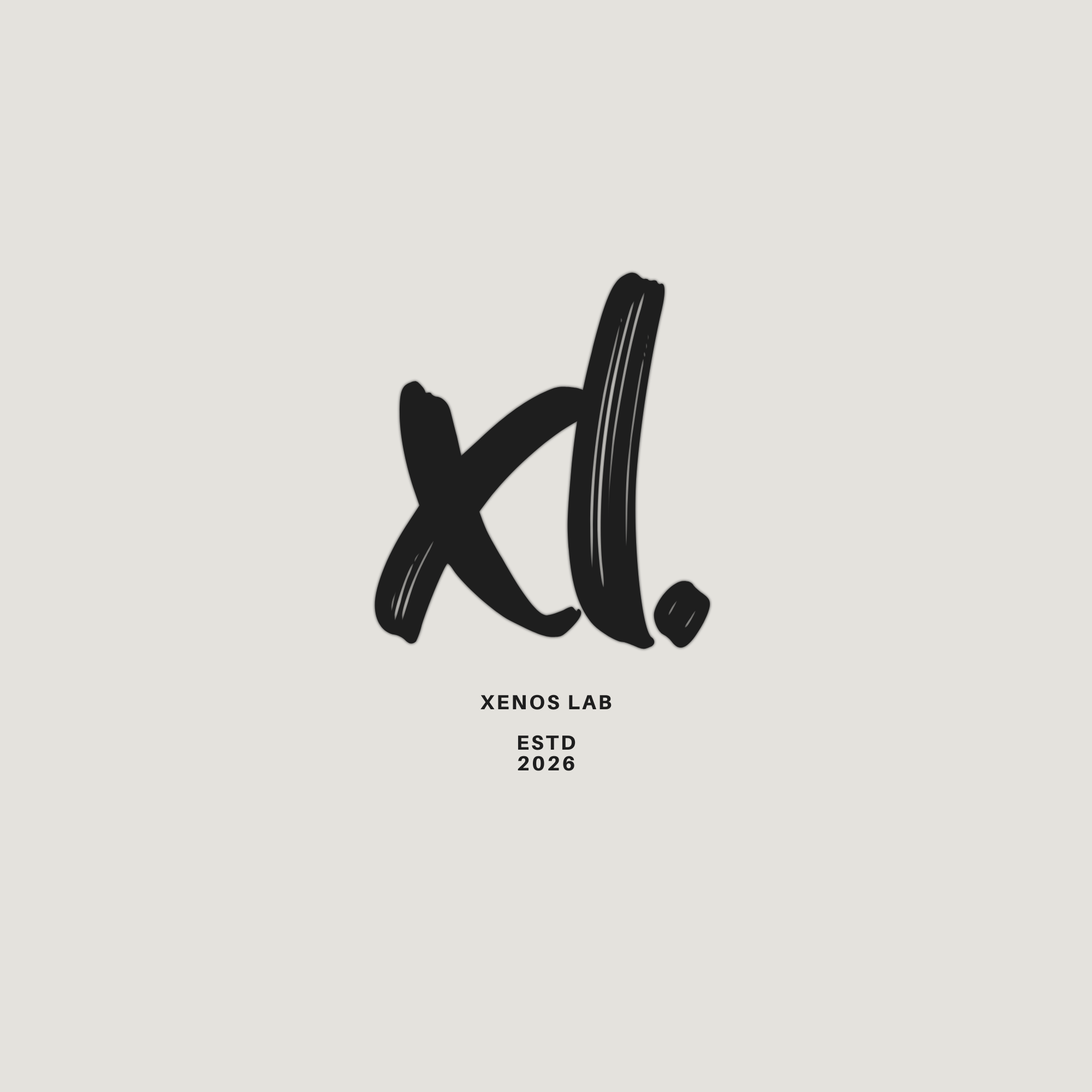 XENOS LAB logo